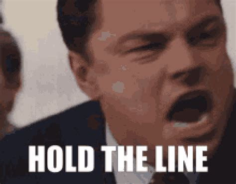 hold the line gif|holding the line meme.